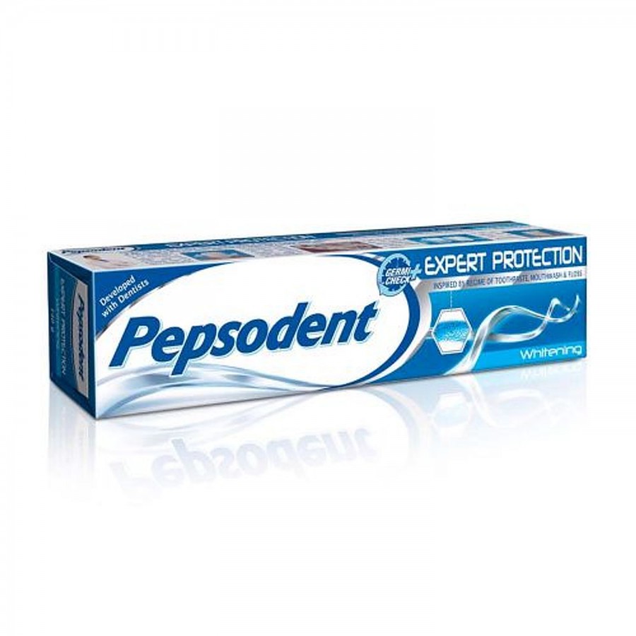 Pepsodent Expert Protection Whitening Toothpaste