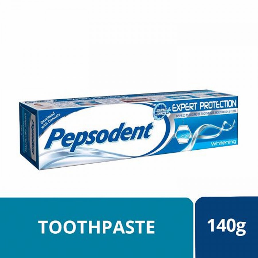 Pepsodent Expert Protection Whitening Toothpaste