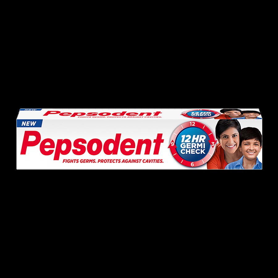 Pepsodent Germicheck Toothpaste