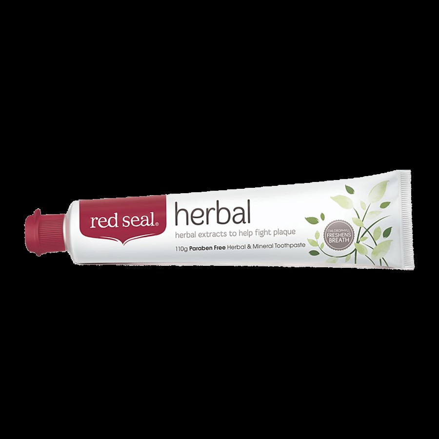 Red Seal Herbal Toothpaste