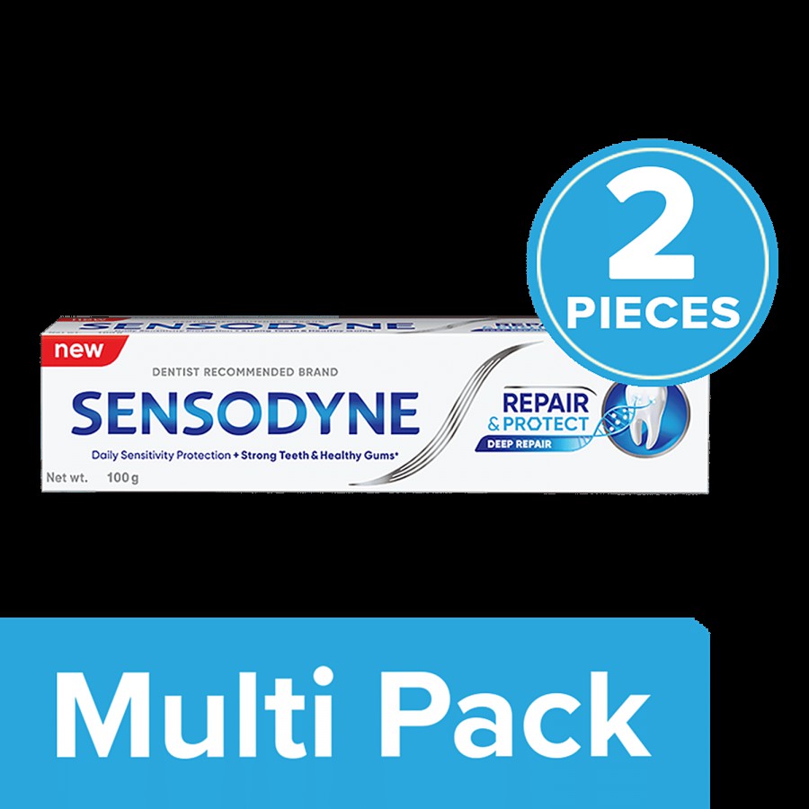 Sensodyne Repair & Protect Toothpaste