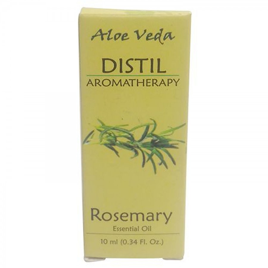 Aloe Veda Rosemary Essential Oil