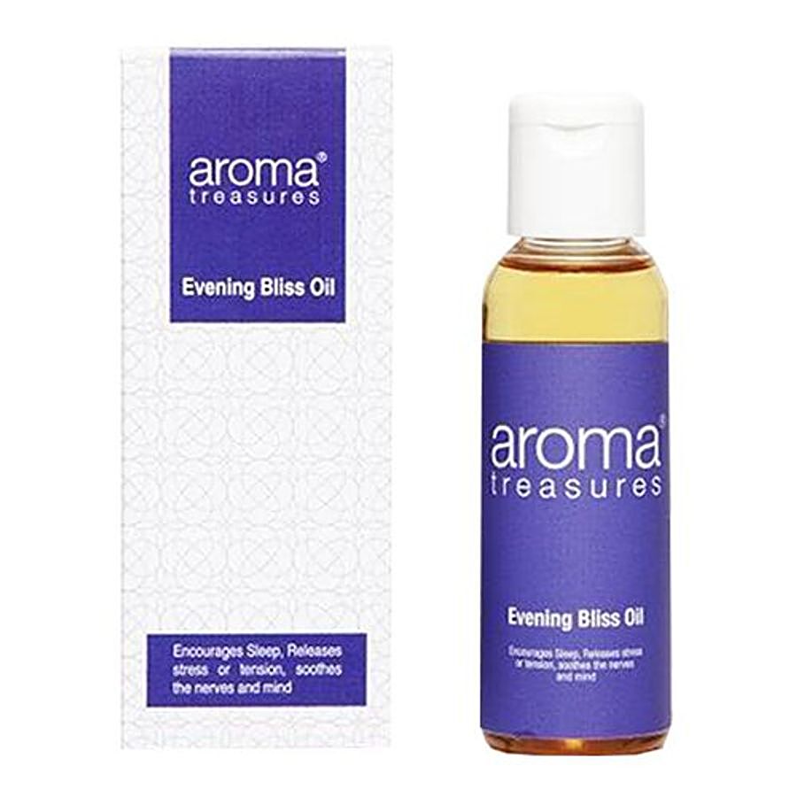 Aroma Treasures Evening Bliss Oil - For Relaxation