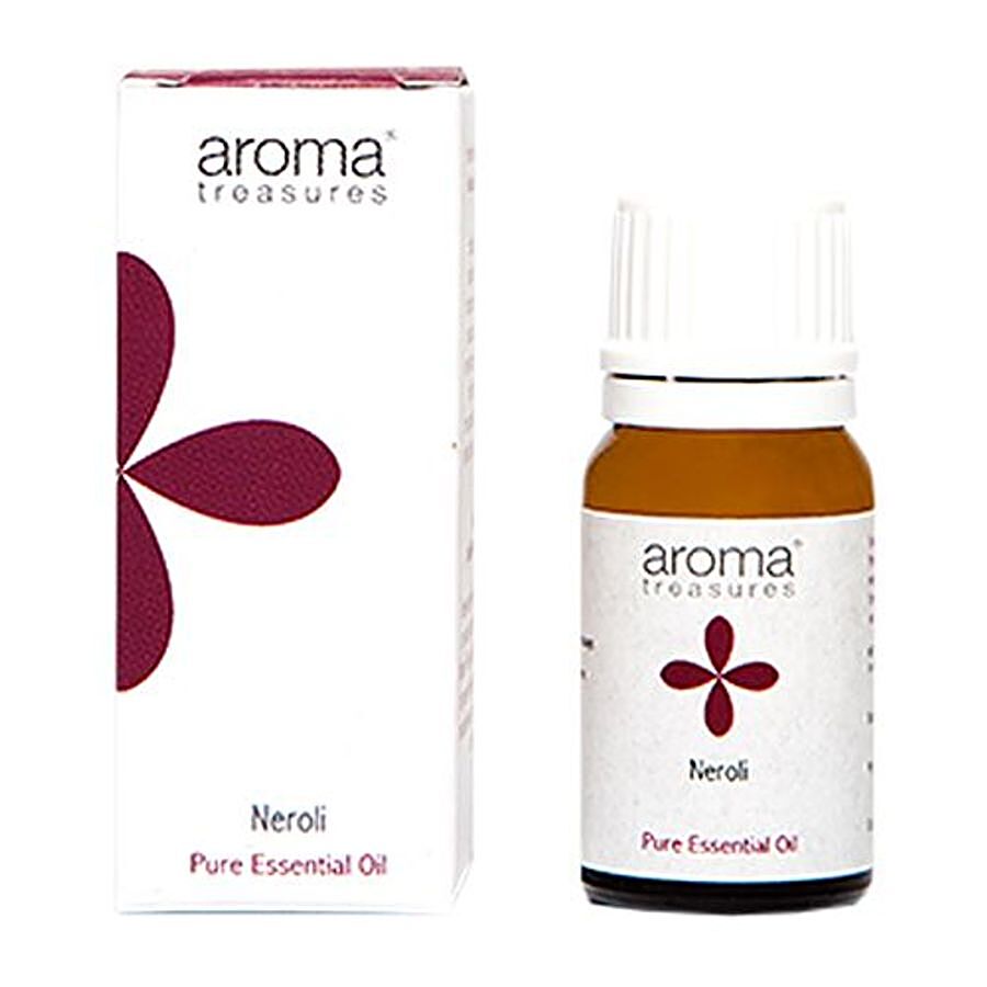 Aroma Treasures Neroli Essential Oil - 100% Pure & Natural