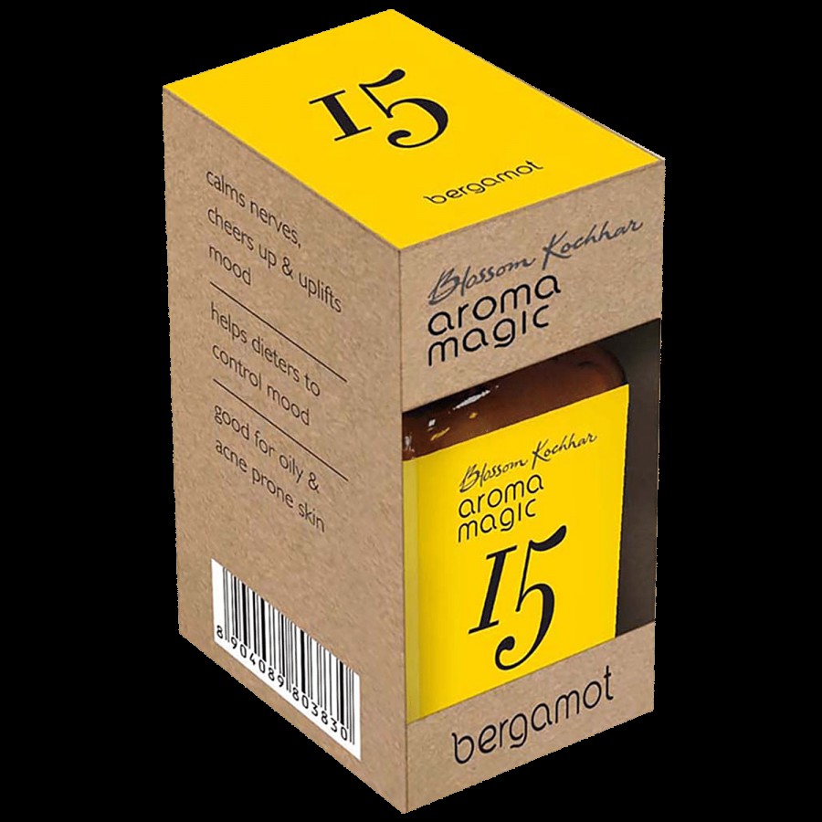 Aroma Magic  Essential Oil - Bergamot