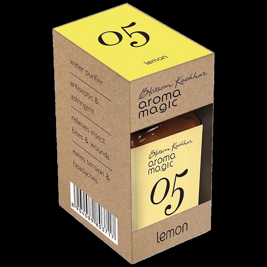 Aroma Magic  Essential Oil - Lemon