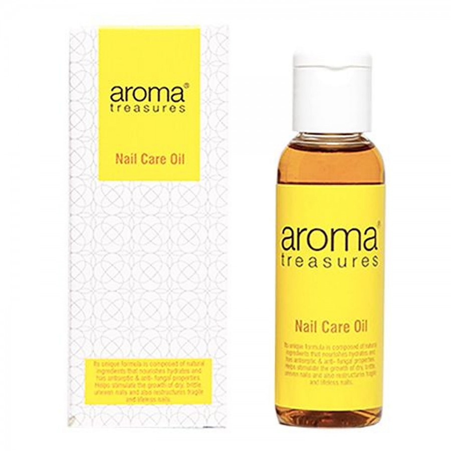 Aroma Treasures Nail Care Oil