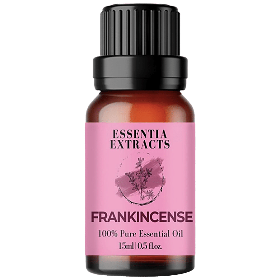 ESSENTIA EXTRACTS Frankincense Essential Oil - Antioxidant