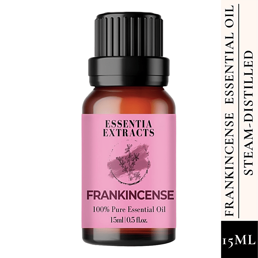 ESSENTIA EXTRACTS Frankincense Essential Oil - Antioxidant