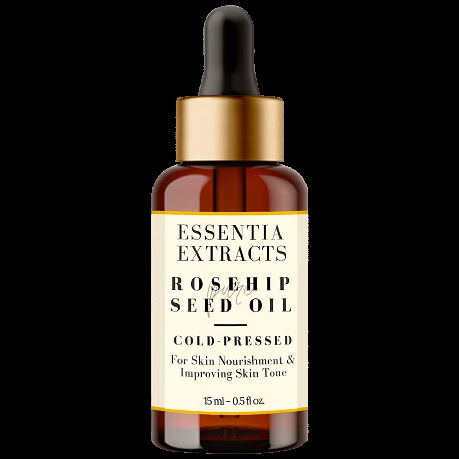 Essentia Extracts Cold-Pressed Rosehip Oil - Anti-Inflammatory