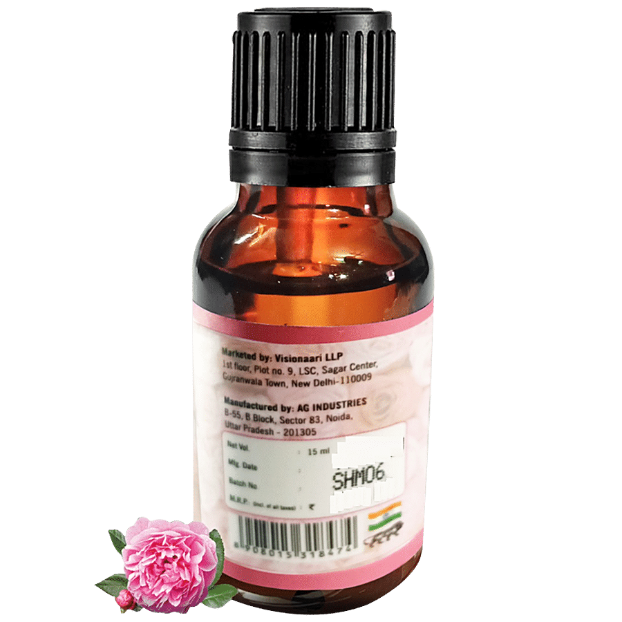 Floh Sharp Rose Essential Oil