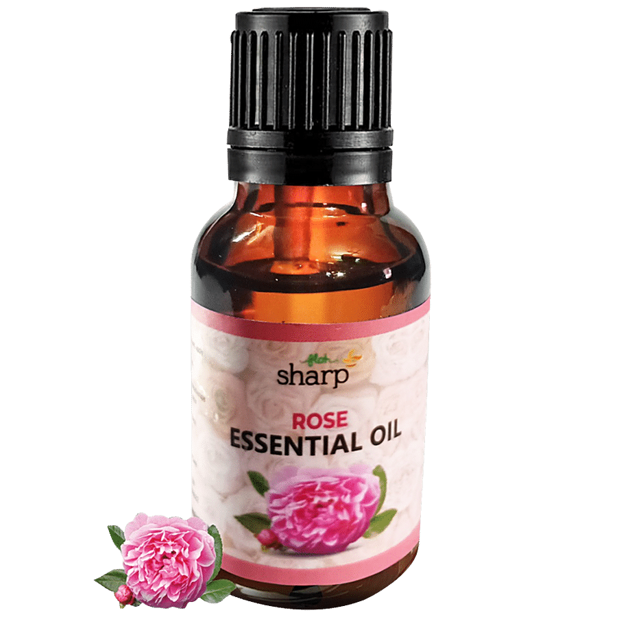 Floh Sharp Rose Essential Oil