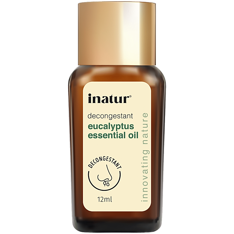 INATUR  Eucalyptus Pure Essential Oil