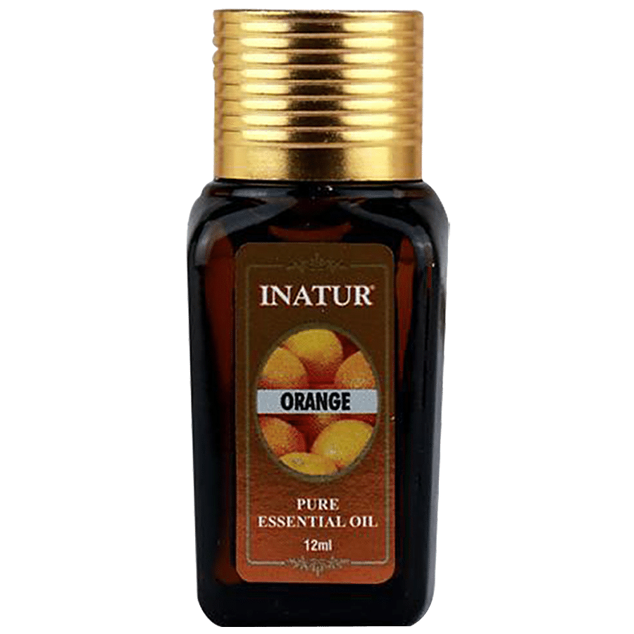 INATUR  Orange Pure Essential Oil