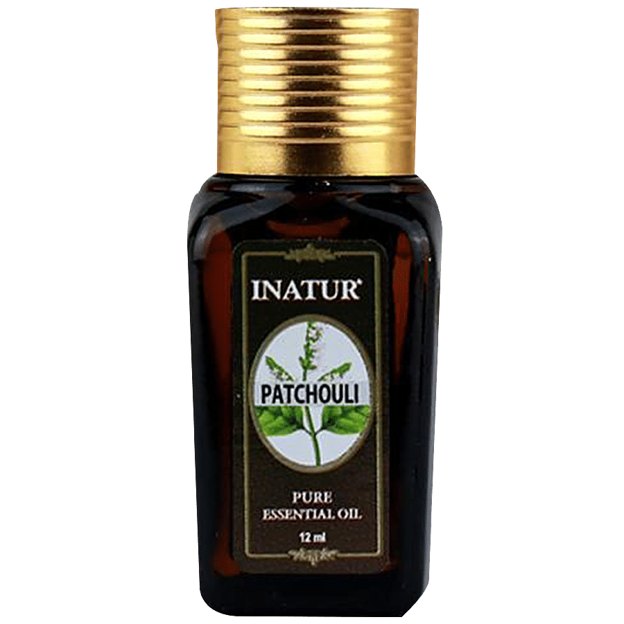 INATUR  Patchouli Pure Essential Oil