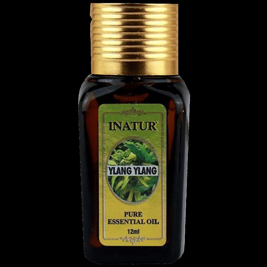 INATUR  Ylang Ylang Pure Essential Oil