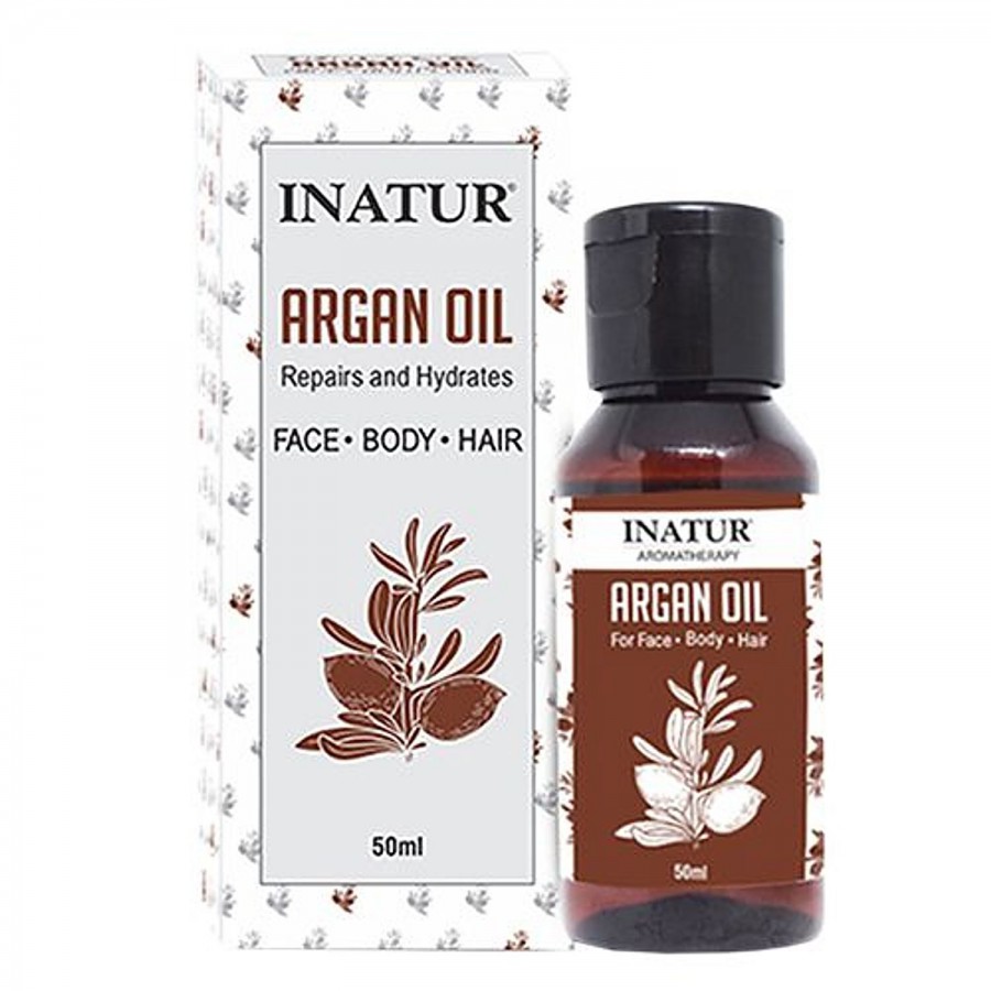 Inatur Argan Oil