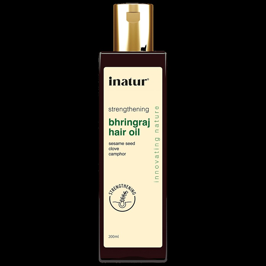 Inatur Bhringraj Oil