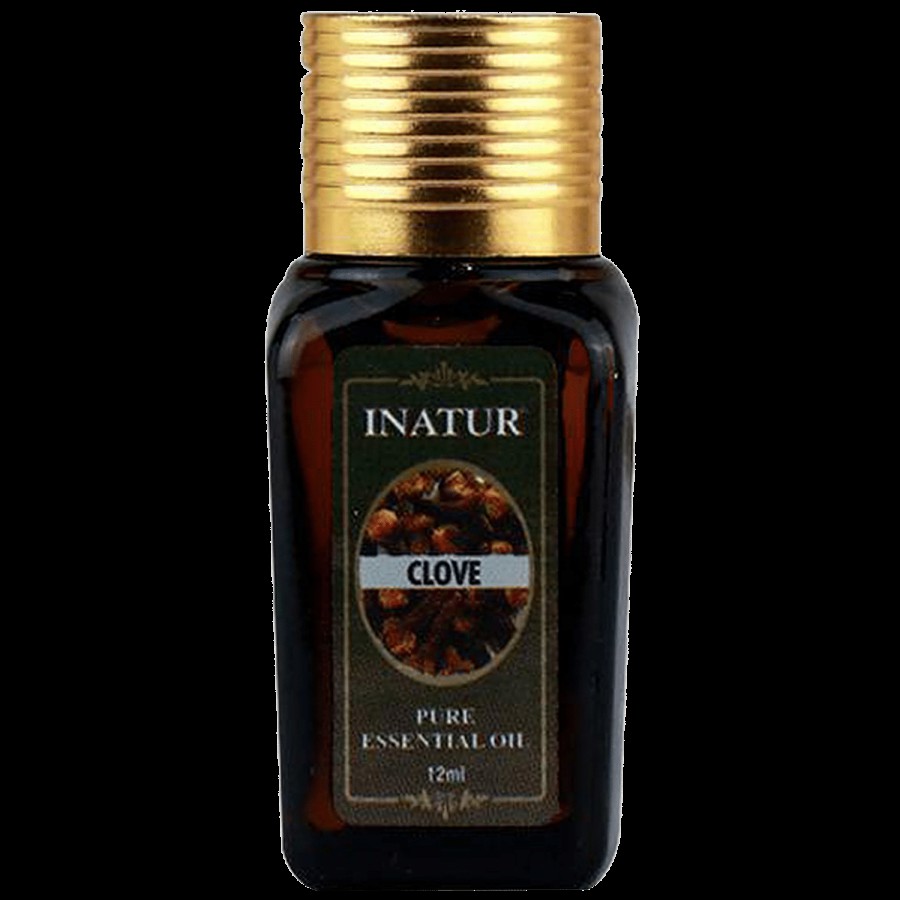 Inatur Clove Pure Essential Oil