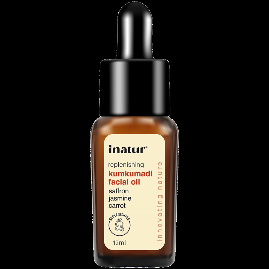 Inatur Kumkumadi Ayurvedic Facial Oil