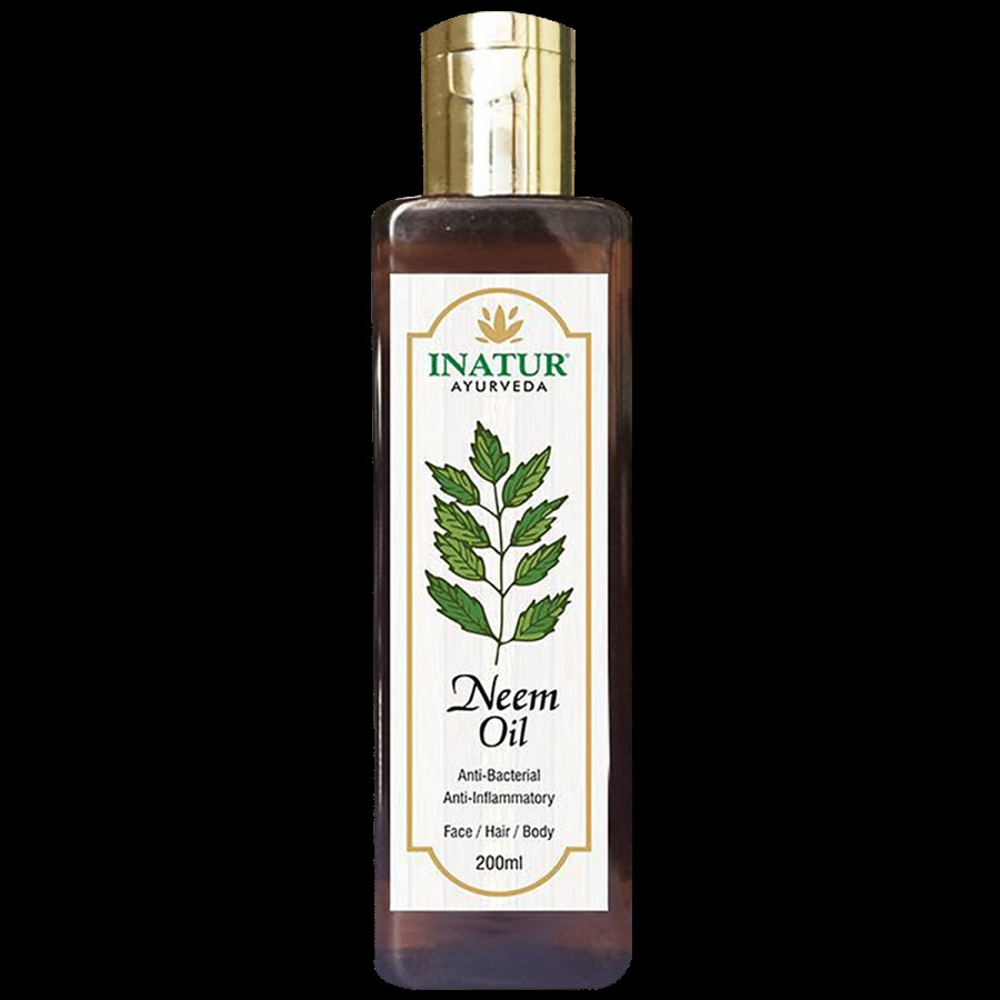 Inatur Neem Oil