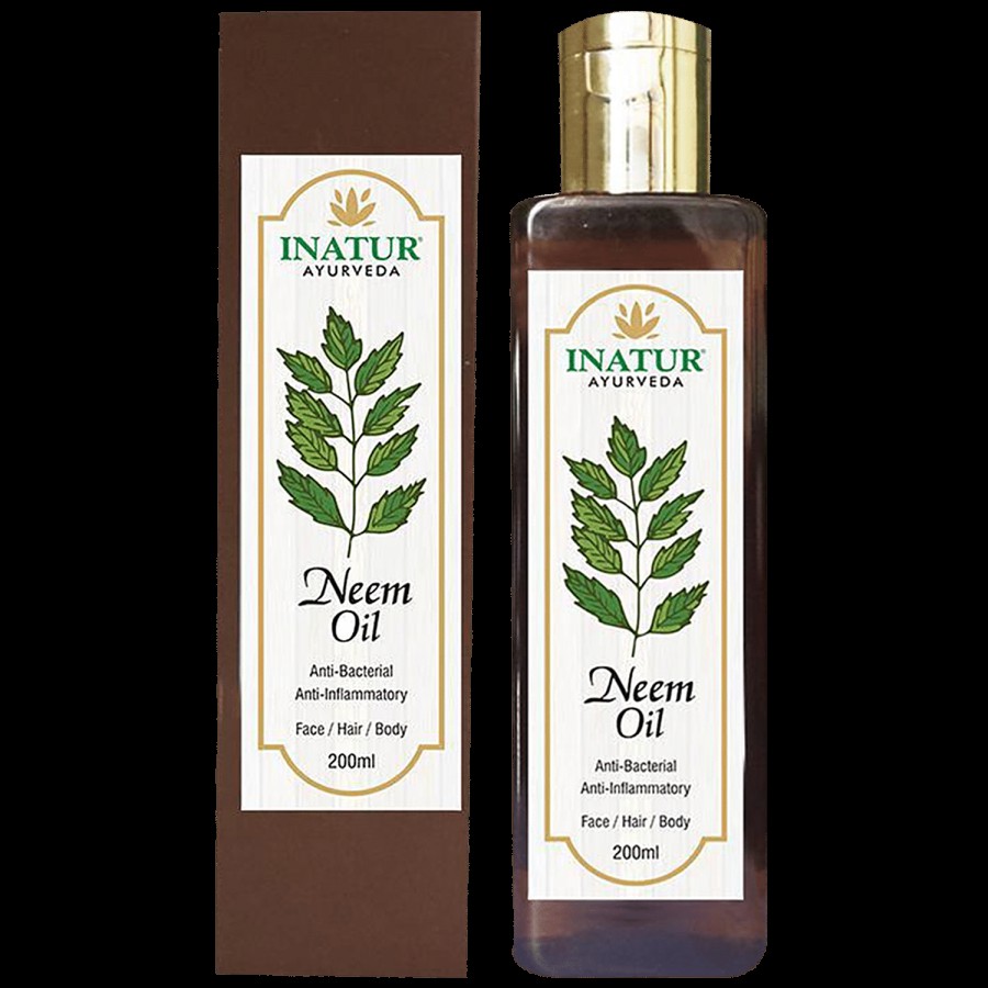 Inatur Neem Oil