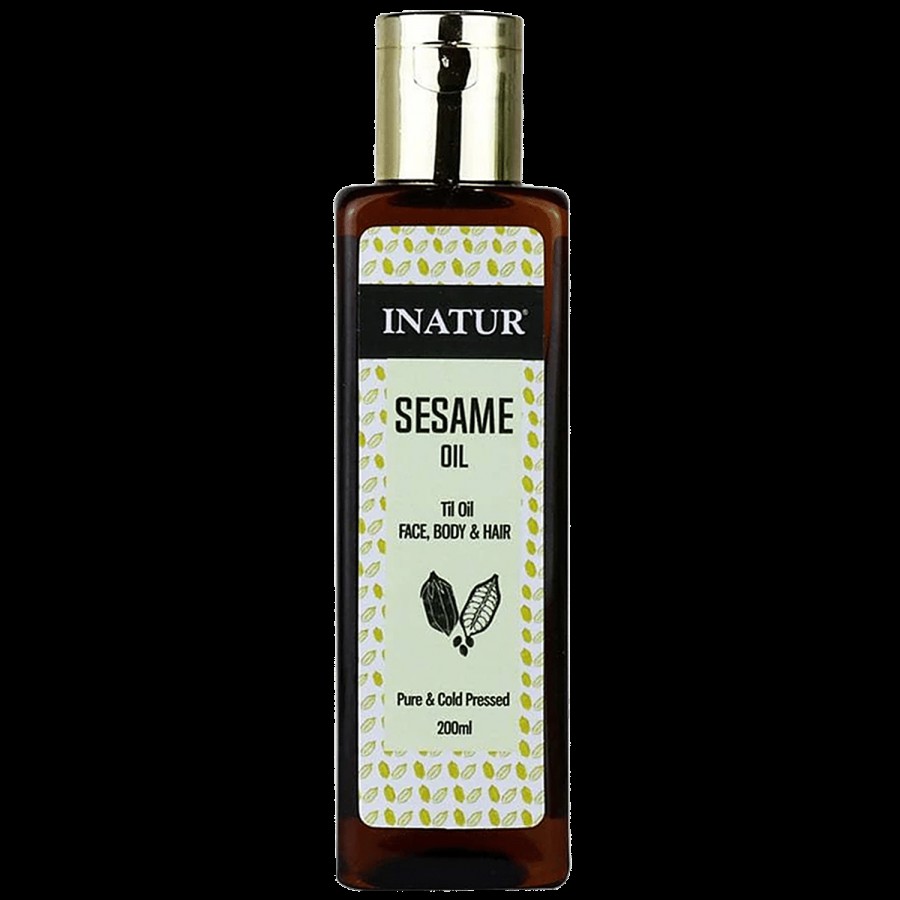 Inatur Sesame Seed Oil