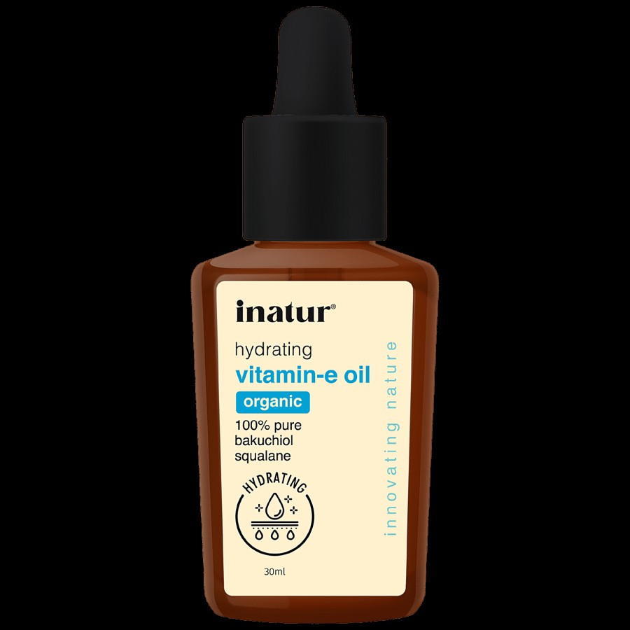 Inatur Vitamin E Oil