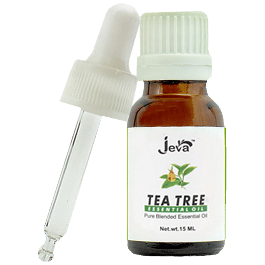 Jeva Tea Tree Essential Oil