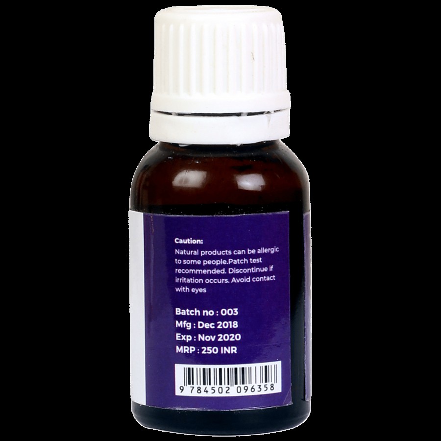 Jeva Lavender Essential Oil