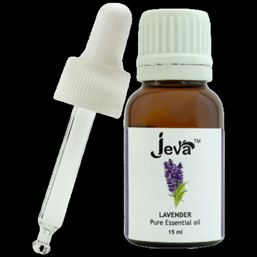 Jeva Lavender Essential Oil