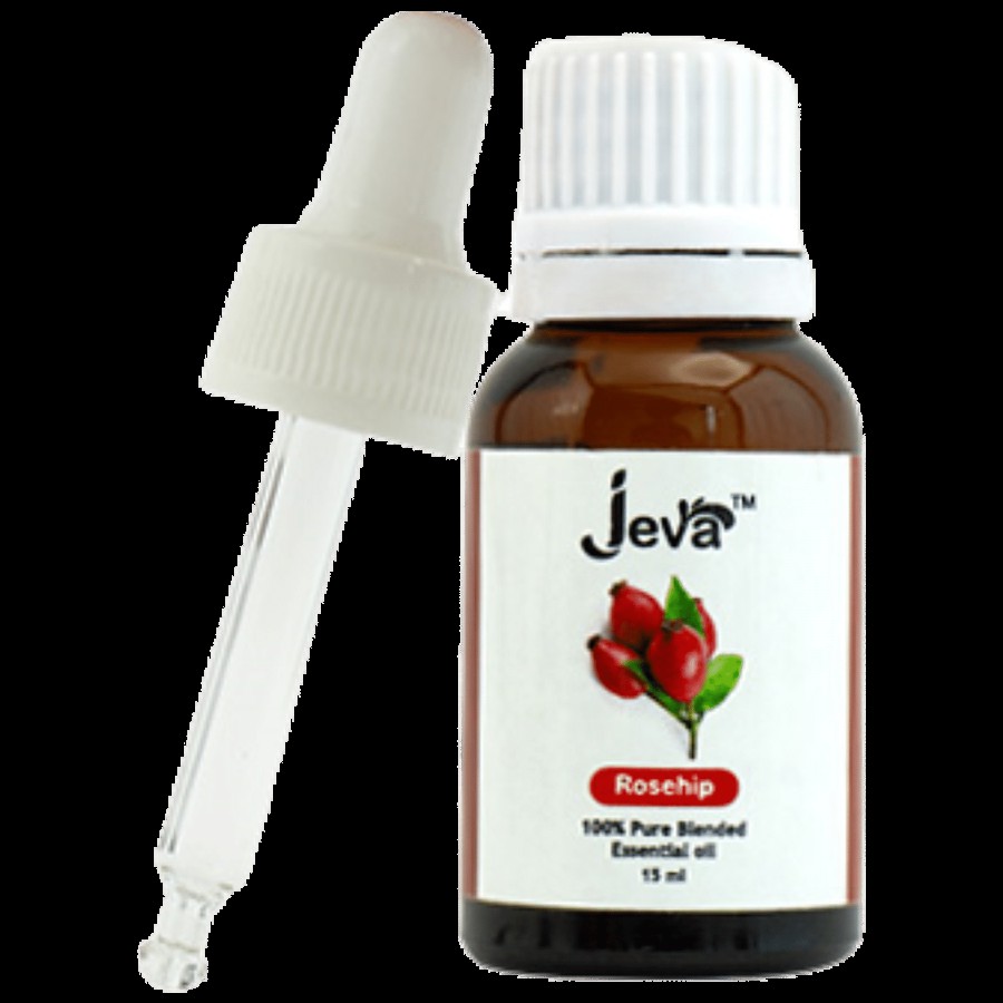 Jeva Rosehip Essential Oil