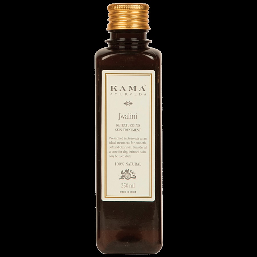 Kama Ayurveda Jwalini Retexturising Skin Treatment Oil