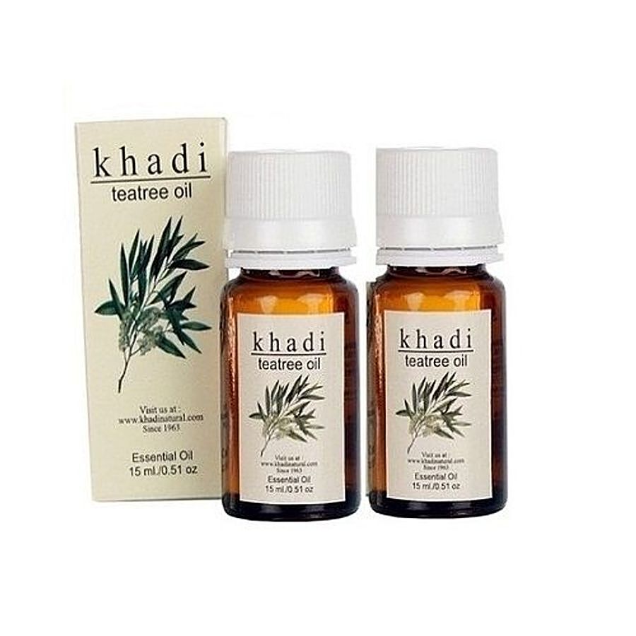 Khadi Essential Oil - Tea-Tree