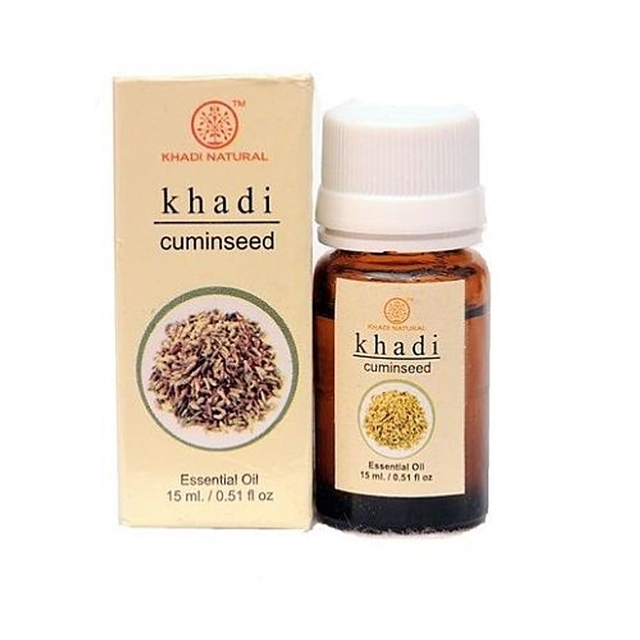 Khadi Natural Essential Oil - Cuminseed