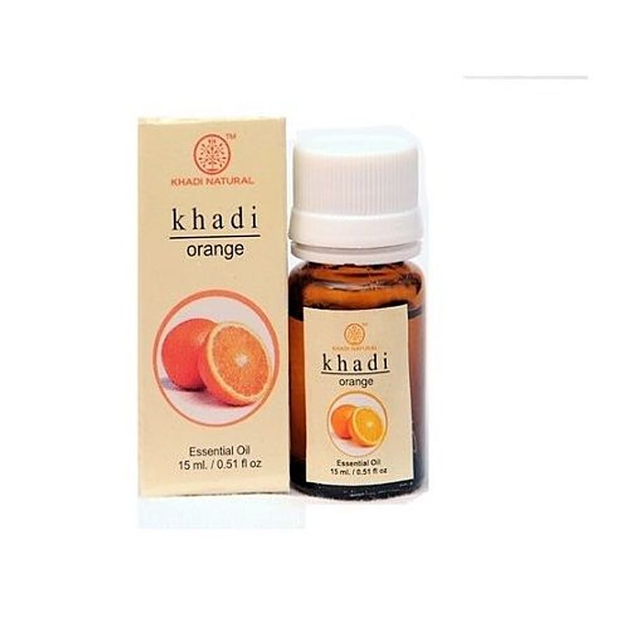 Khadi Natural Essential Oil - Orange