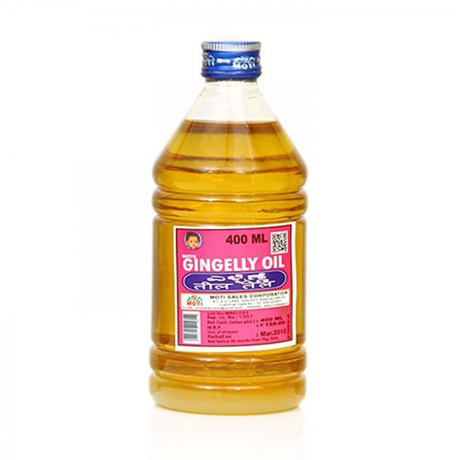 Moti's Oil - Gingelly