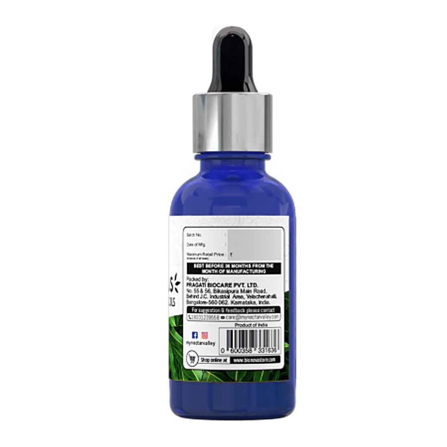 Nectar Valley Eucalyptus Essential Oil