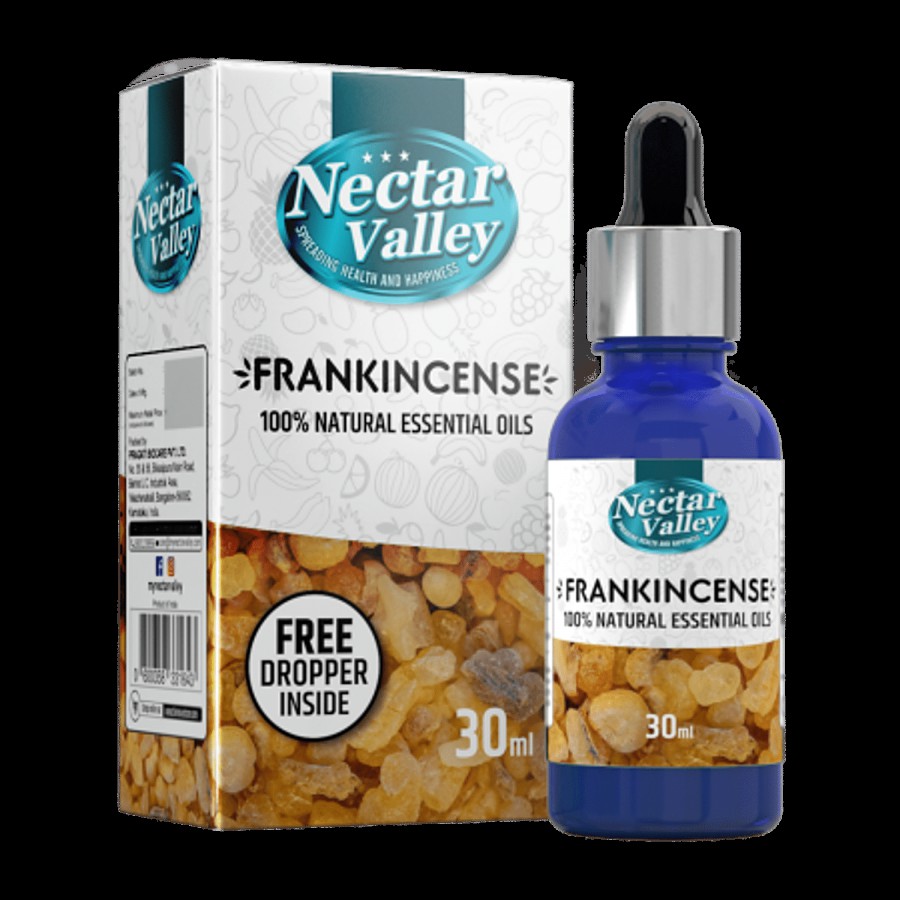 Nectar Valley Frankincense Essential Oil