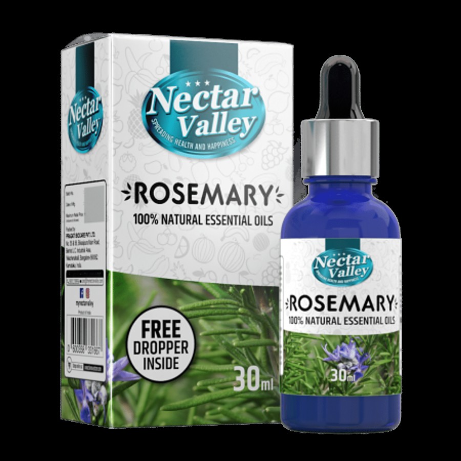 Nectar Valley Rosemarry Oil