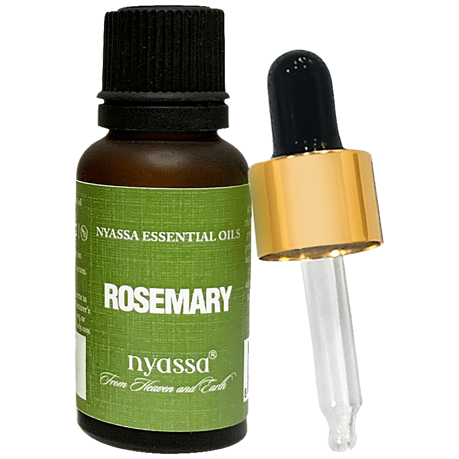 Nyassa Rosemary Essential Oil - Vegan