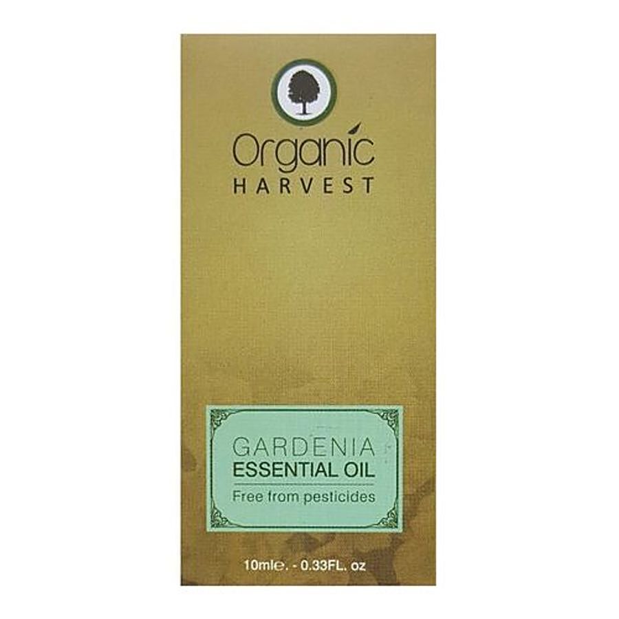 Organic Harvest Gardenia Essential Oil