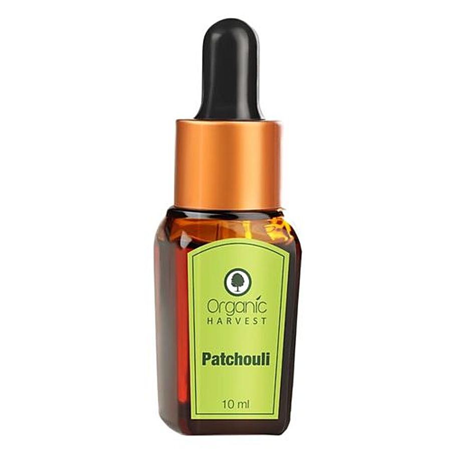 Organic Harvest Patchouli Oil