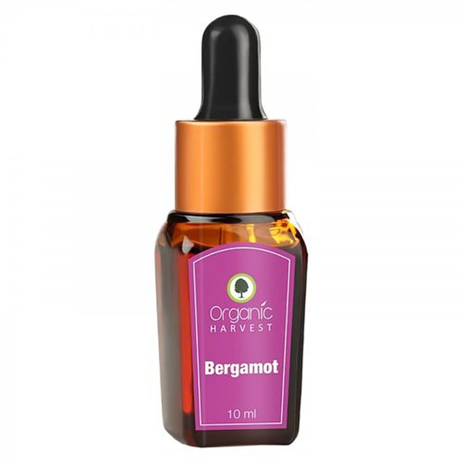 Organic Harvest Bergamot Oil