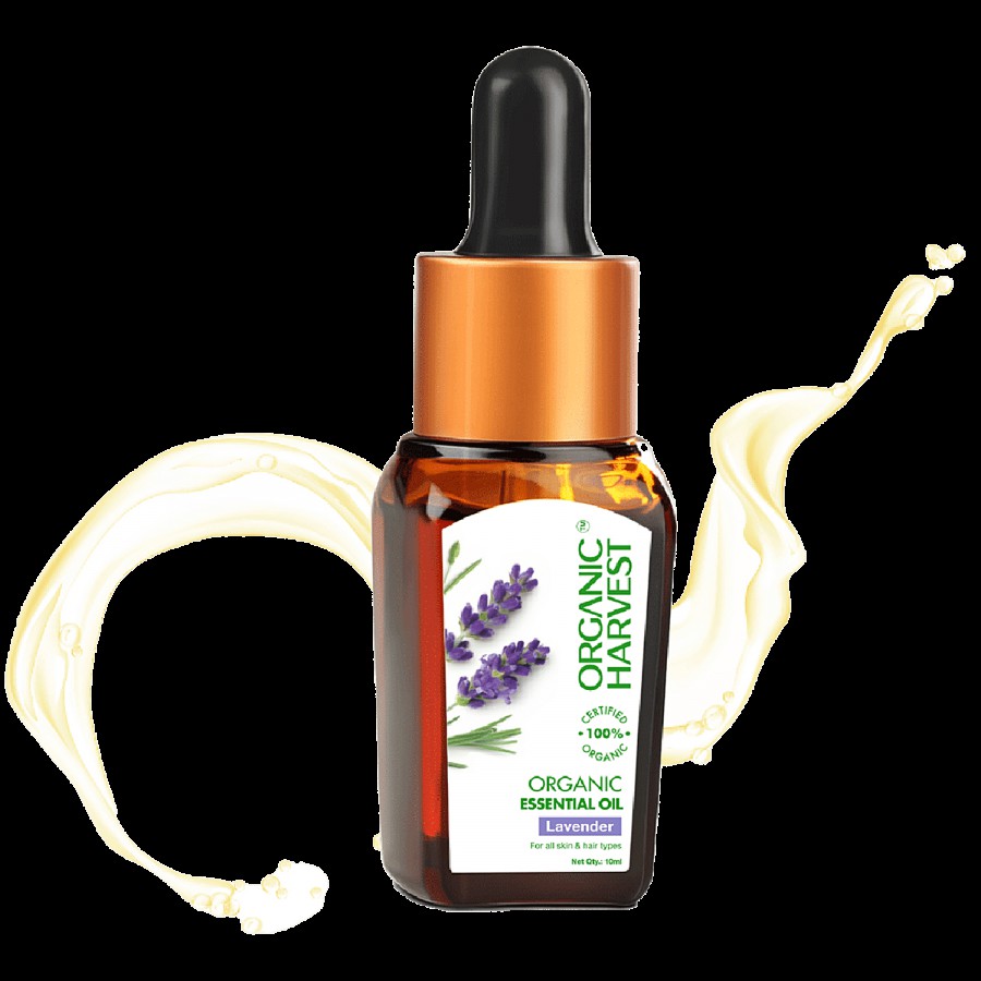 Organic Harvest Lavender Oil