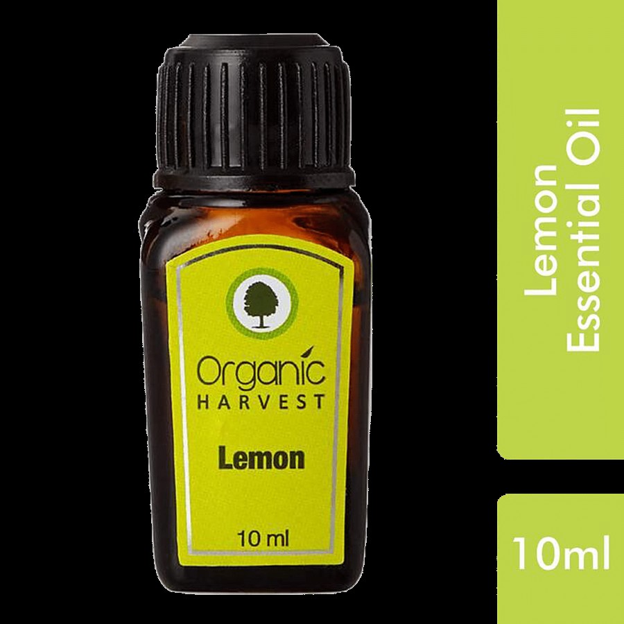 Organic Harvest Lemon Oil