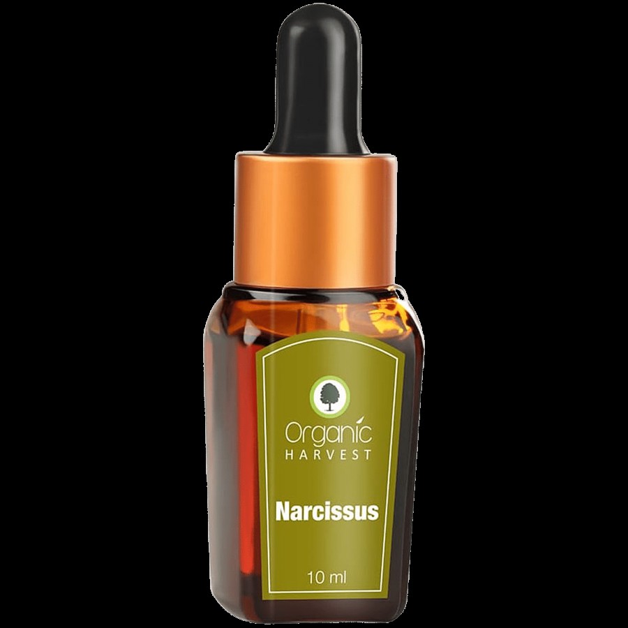 Organic Harvest Narcissus Essential Oil