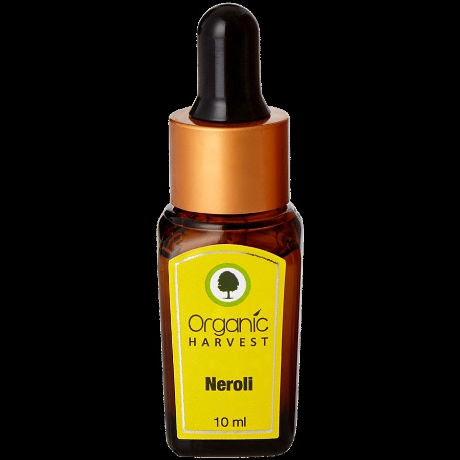 Organic Harvest Neroli Essential Oil