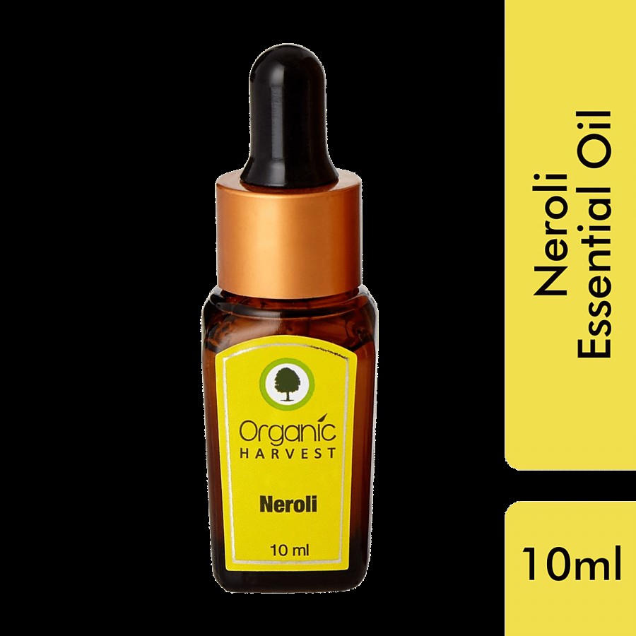 Organic Harvest Neroli Essential Oil