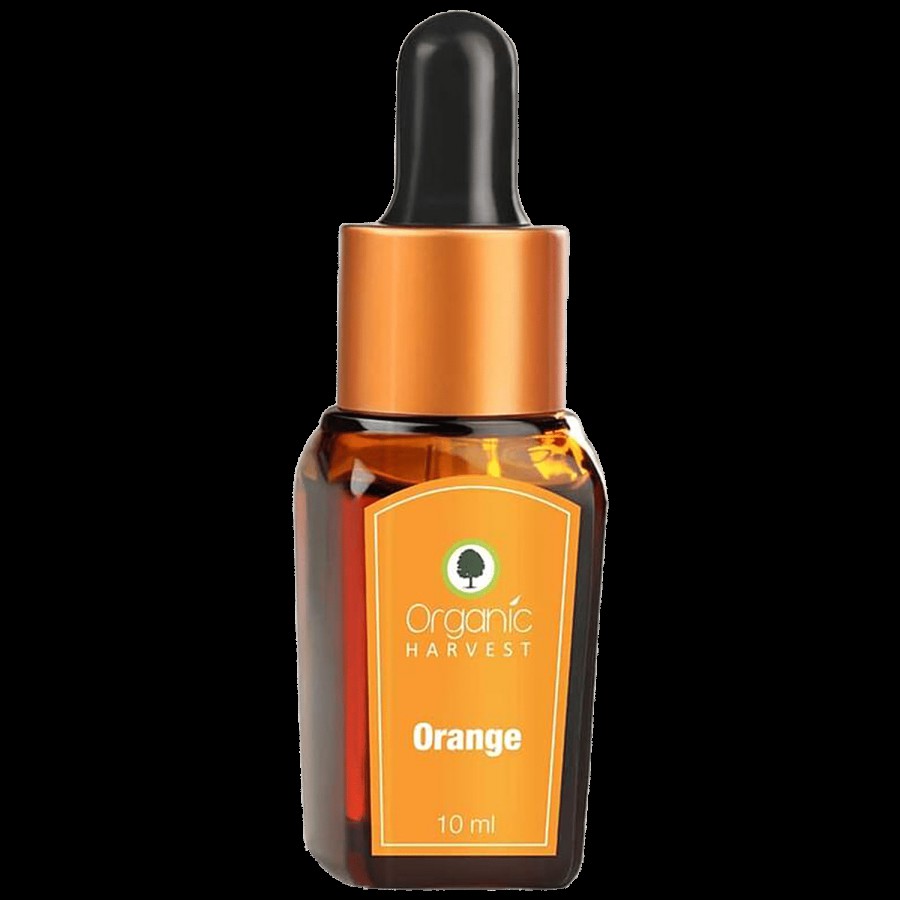 Organic Harvest Orange Oil